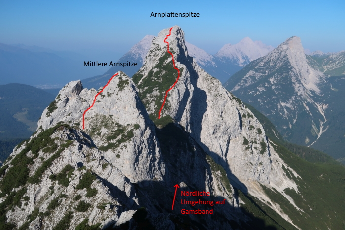 Arnspitze