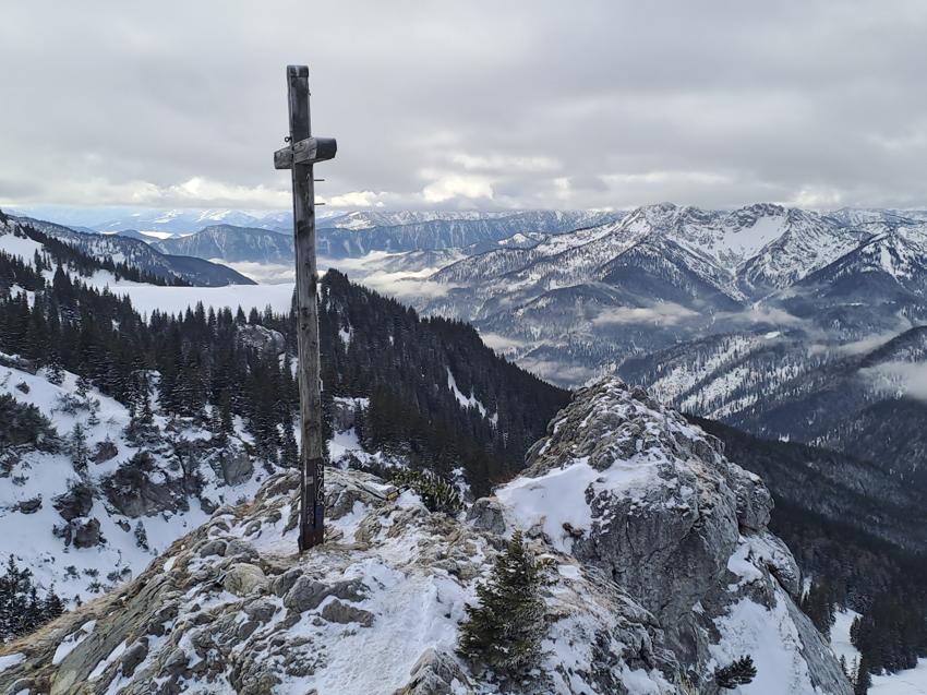 Taubenstein (1692m)