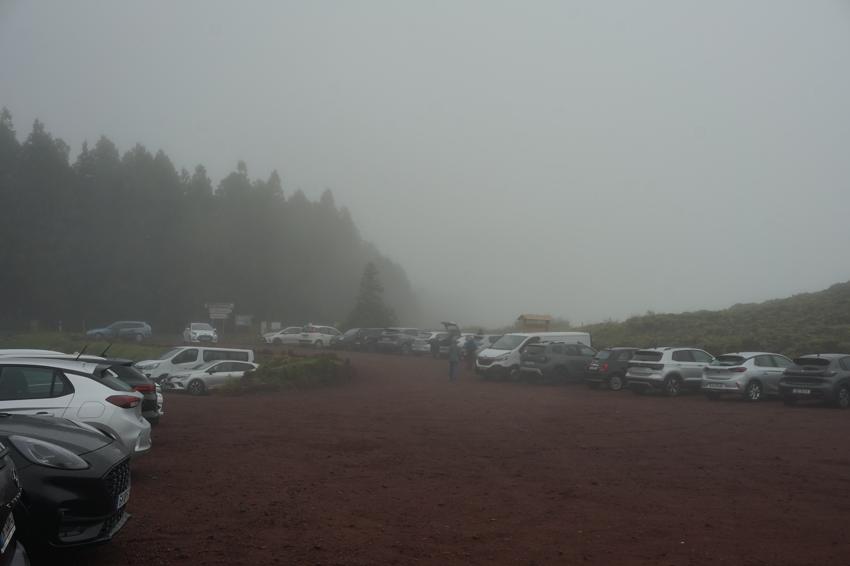 Pico da Cruz - São Miguel / Azoren