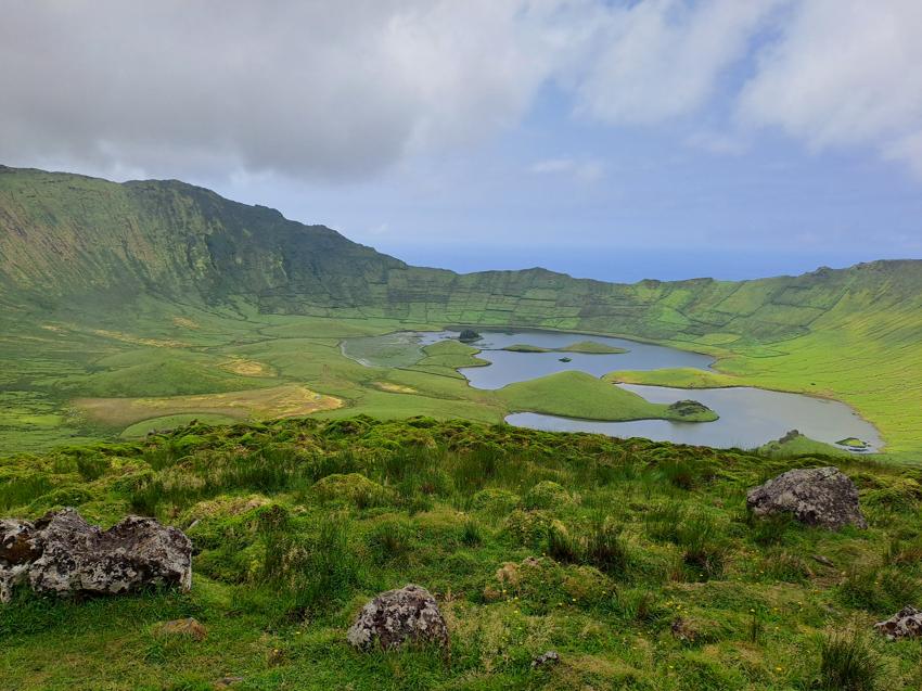 Serão Alto, Caldeirão - Corvo