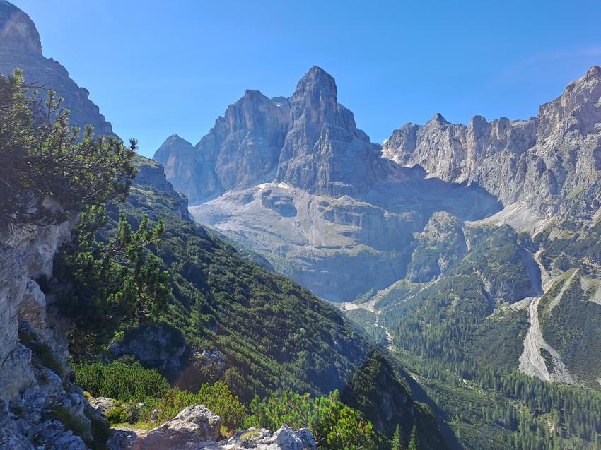 Sentiero Bocchette Alte