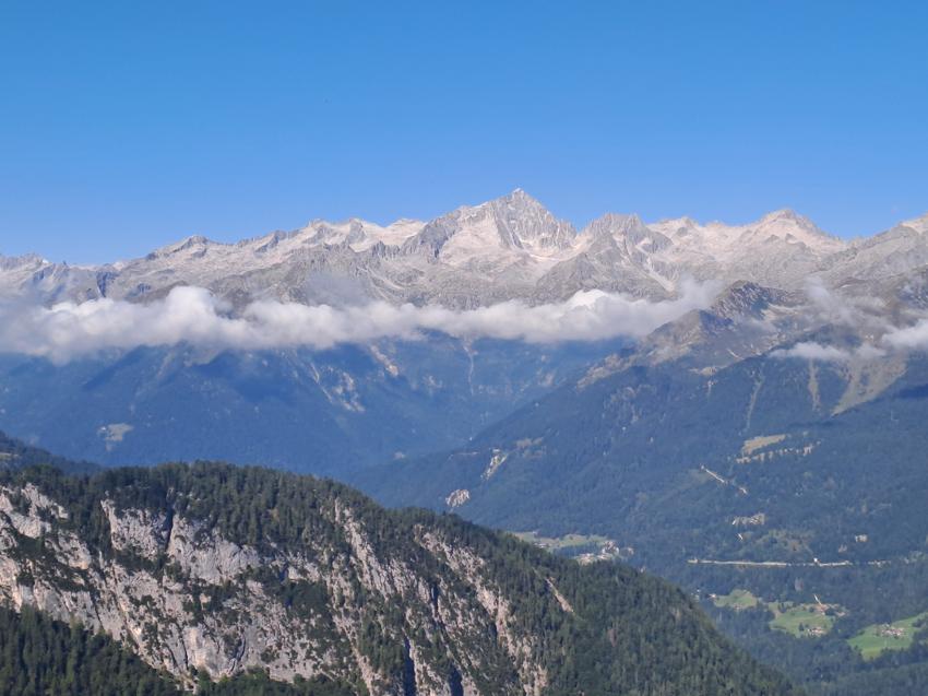 Sentiero Bocchette Alte