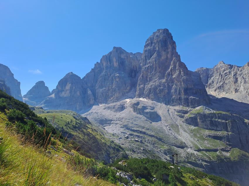 Sentiero Bocchette Alte