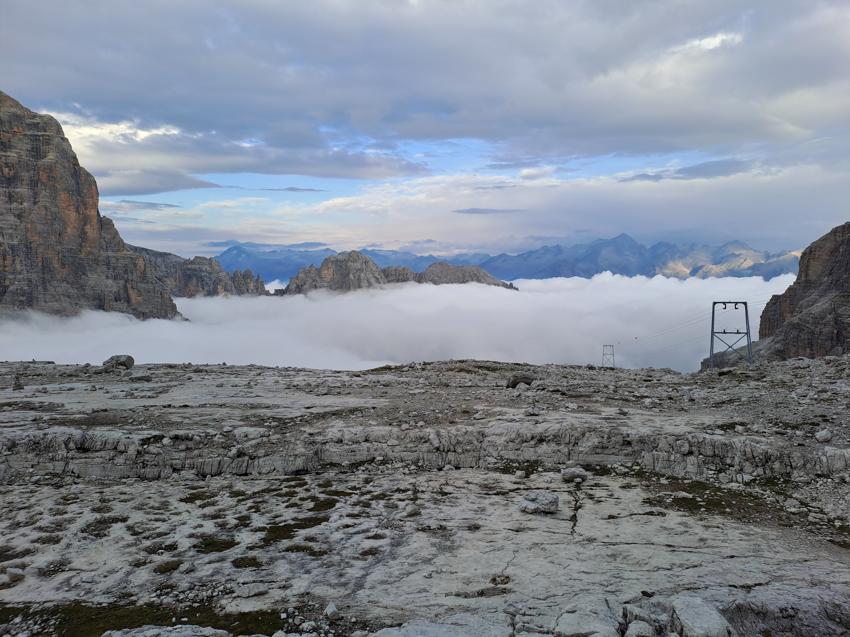 Sentiero Bocchette Alte