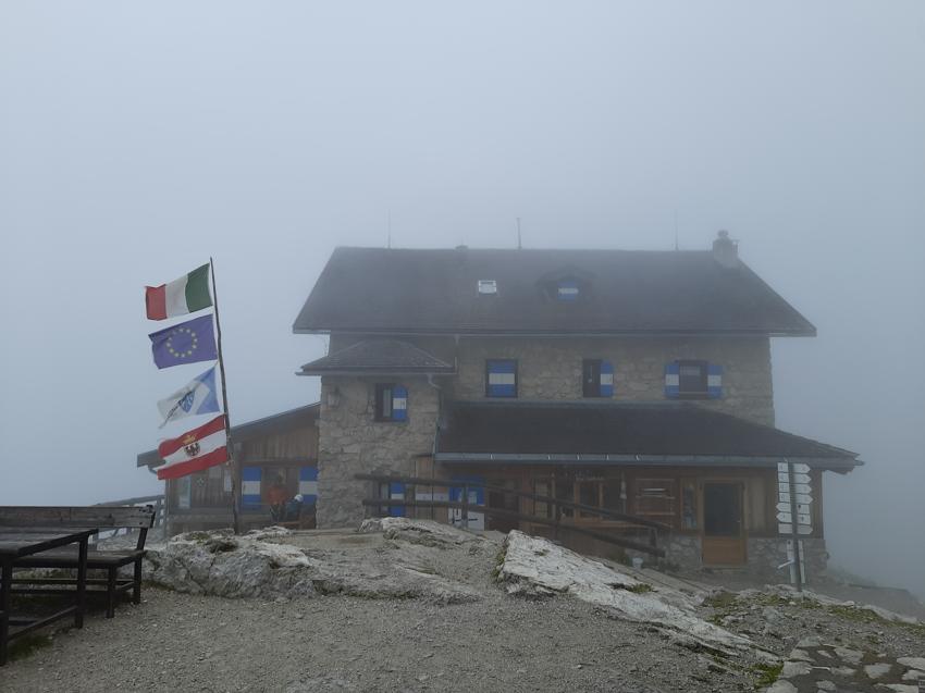 Sentiero Bocchette Alte