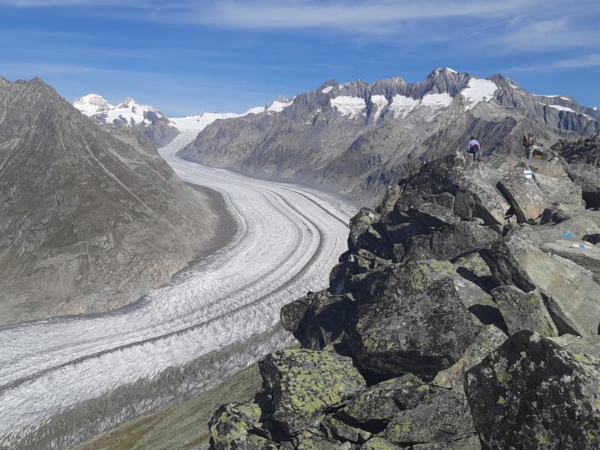 Bettmerhorn - Eggishorn