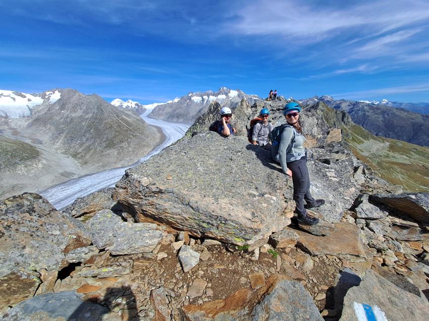 Bettmerhorn - Eggishorn