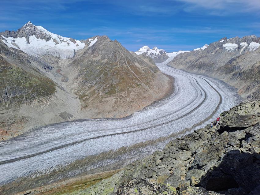 Bettmerhorn - Eggishorn