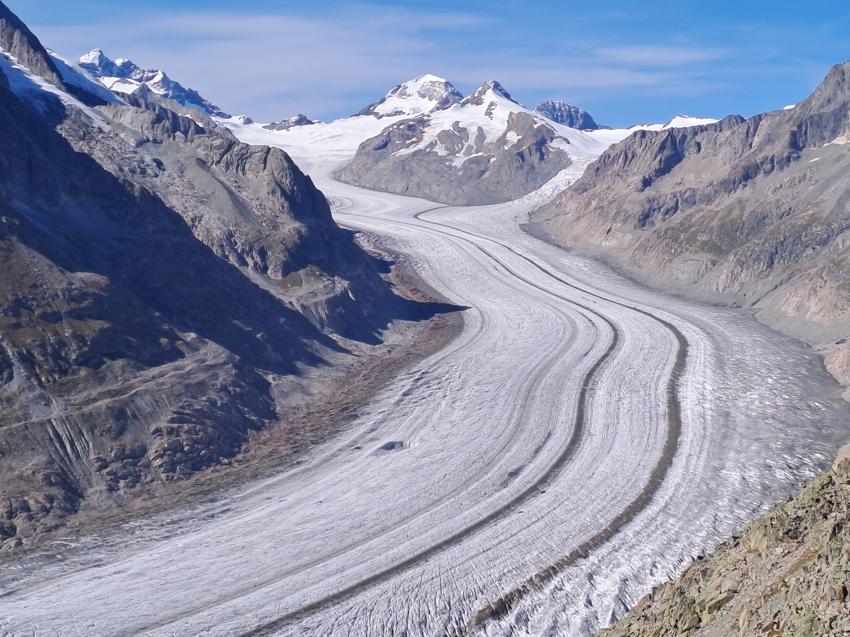 Bettmerhorn - Eggishorn