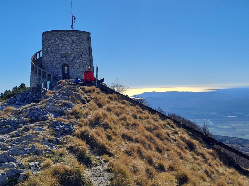 Herbstsonne II: Rijeka