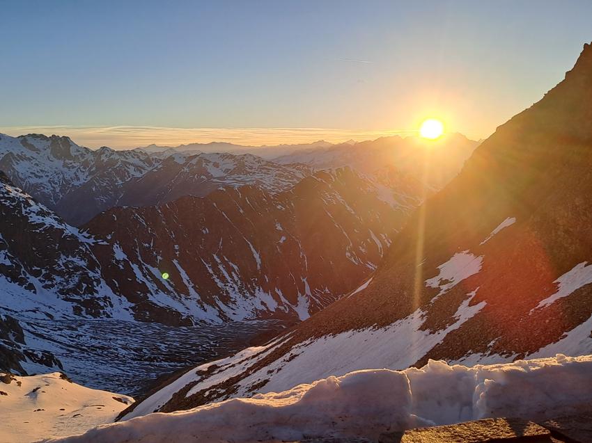 Piz Medel