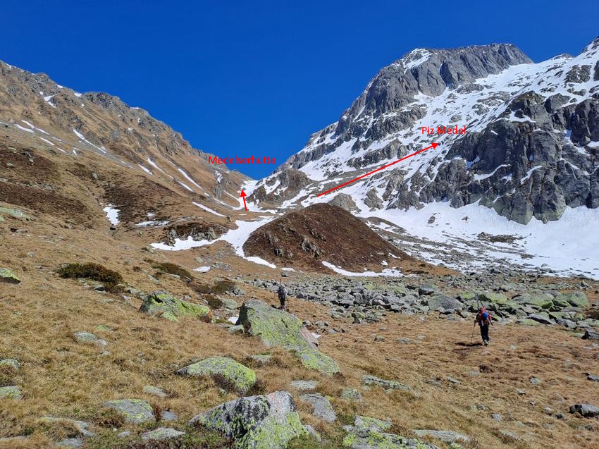 Piz Medel