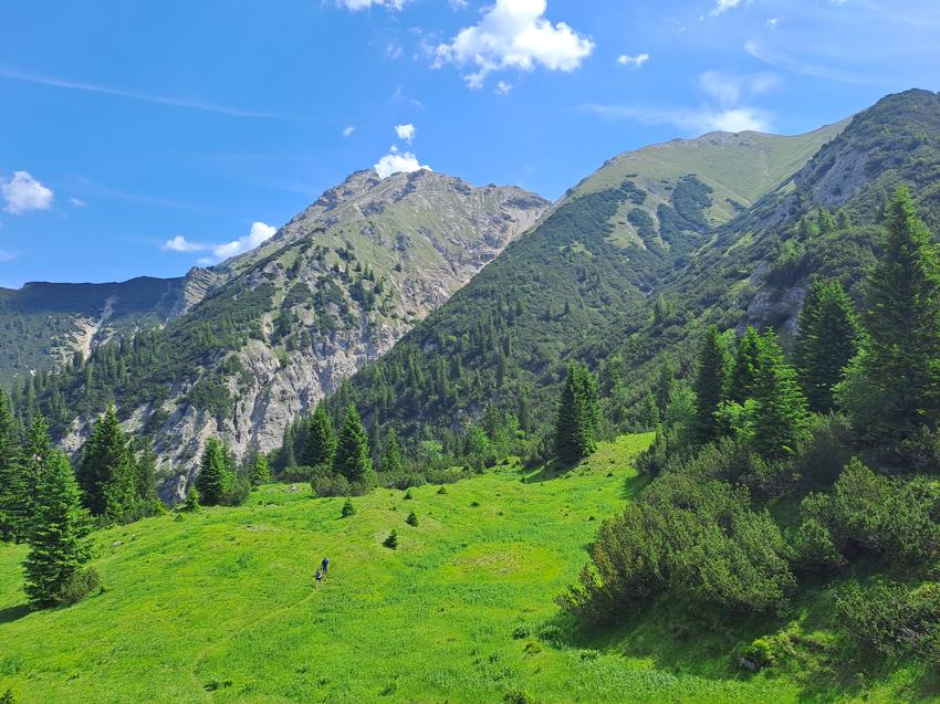 Geierköpfe-Ostgipfel