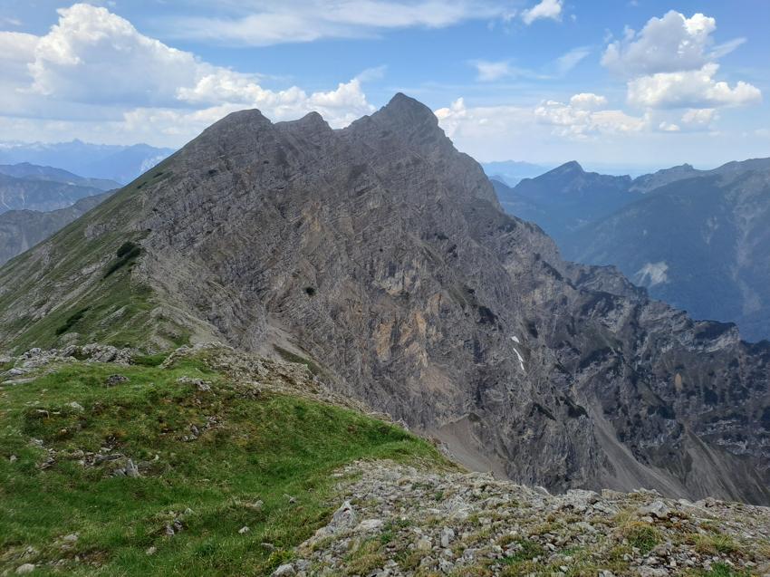 Geierköpfe-Ostgipfel