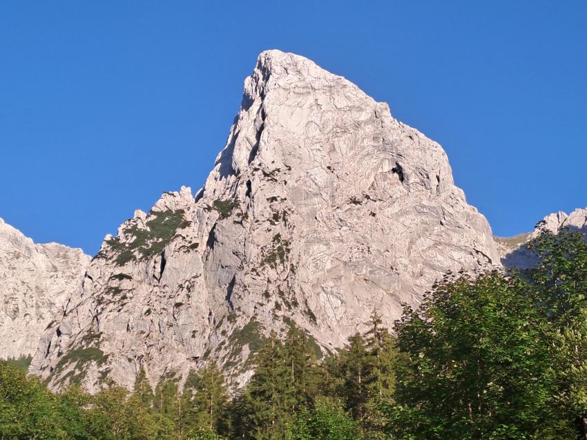 Kufstein - Duxer Köpfl - Hinterbärenbad