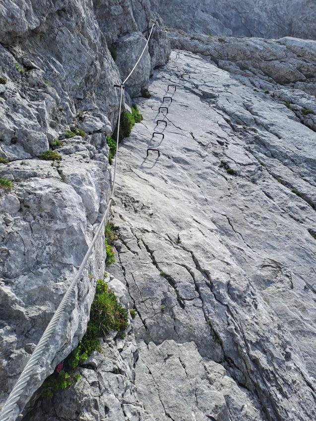 Hinterbärenbad - Ellmauer Halt - Gaudeamushütte