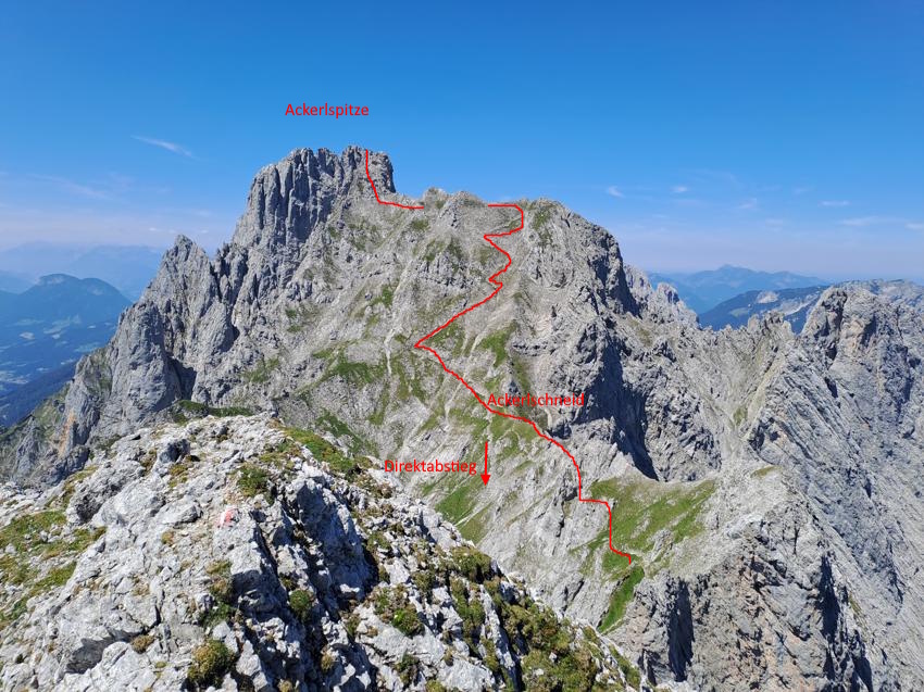 Ackerlspitze