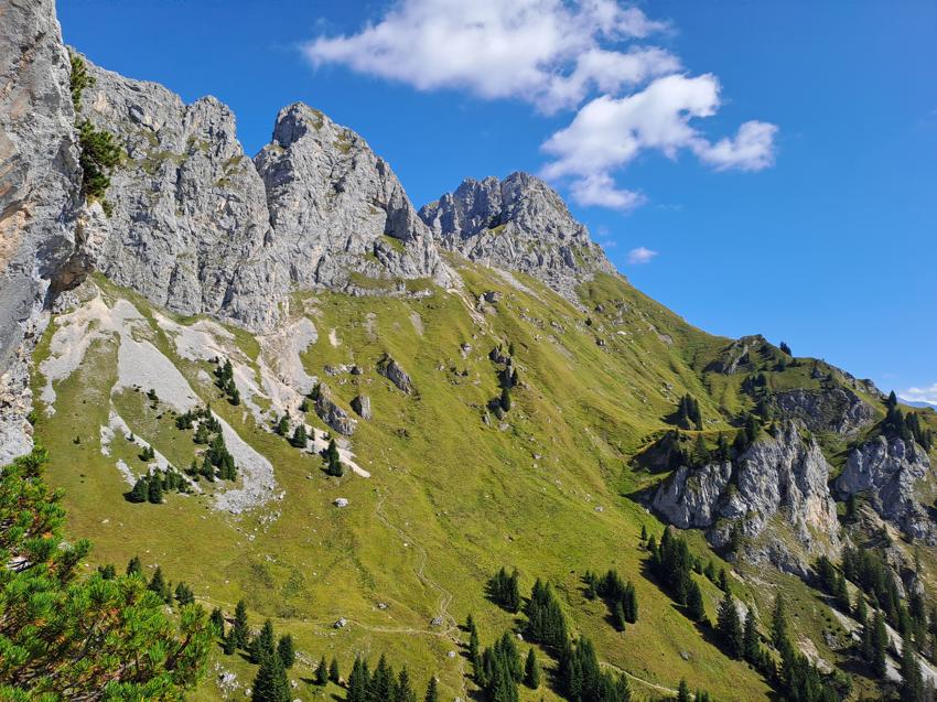 Hochwiesler-Hüttengrat