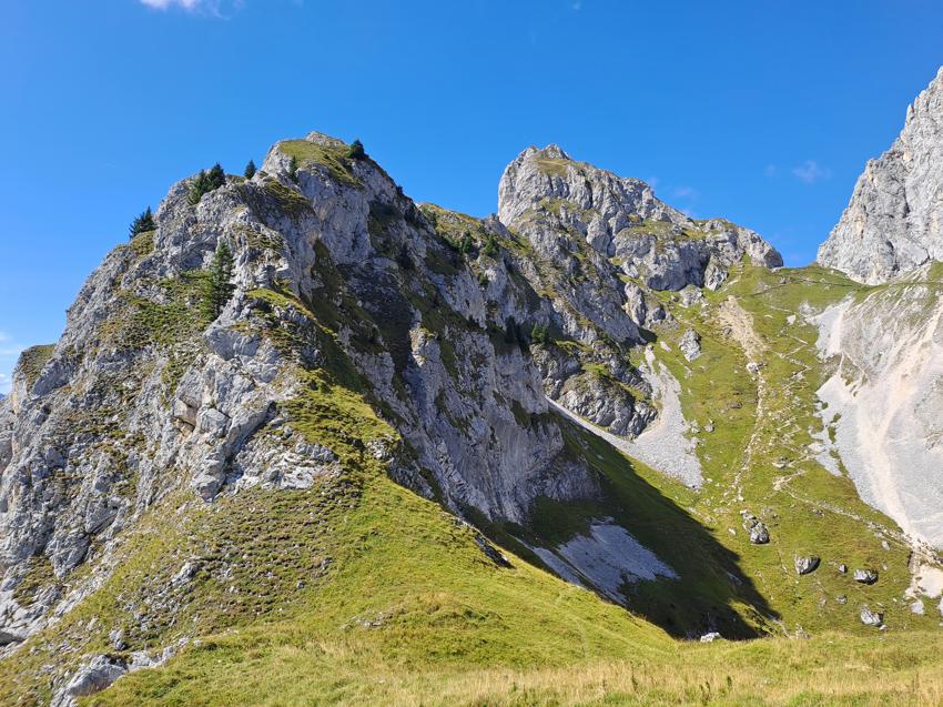 Hochwiesler-Hüttengrat