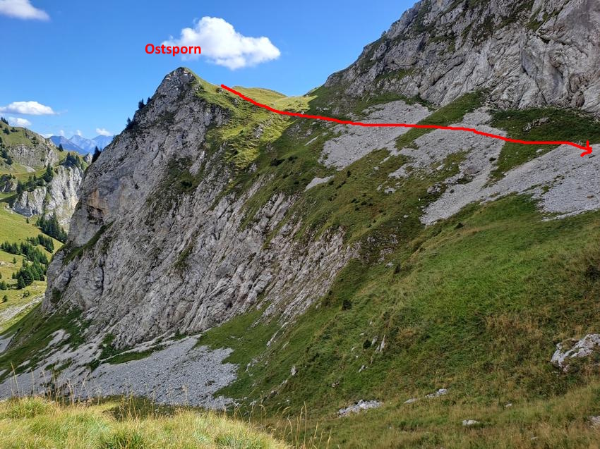 Hochwiesler-Hüttengrat