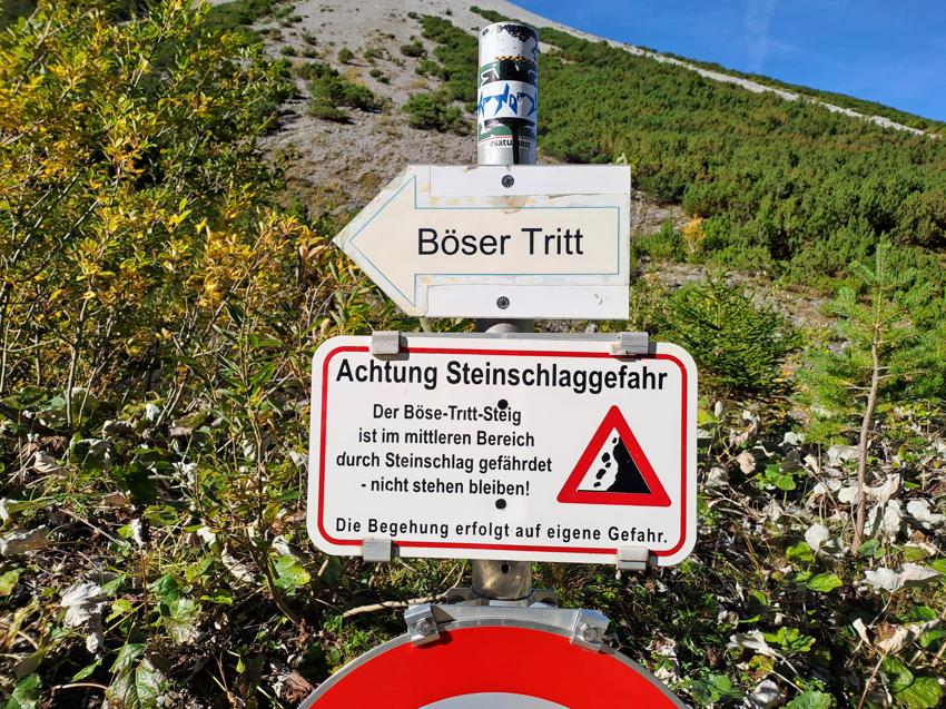 Lünersee - Schesaplana - Mannheimer Hütte