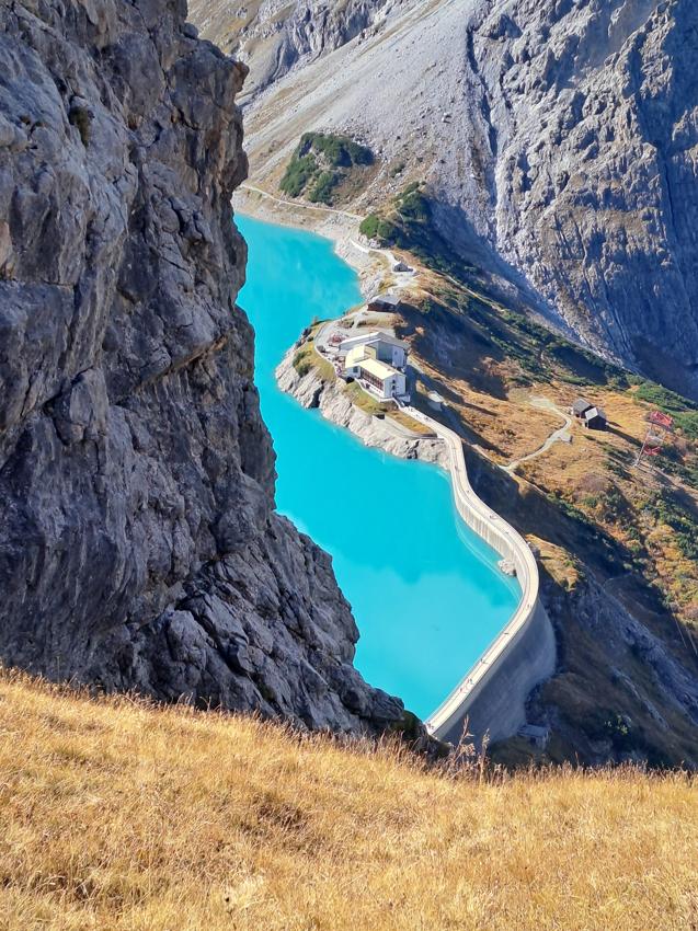Lünersee - Schesaplana - Mannheimer Hütte