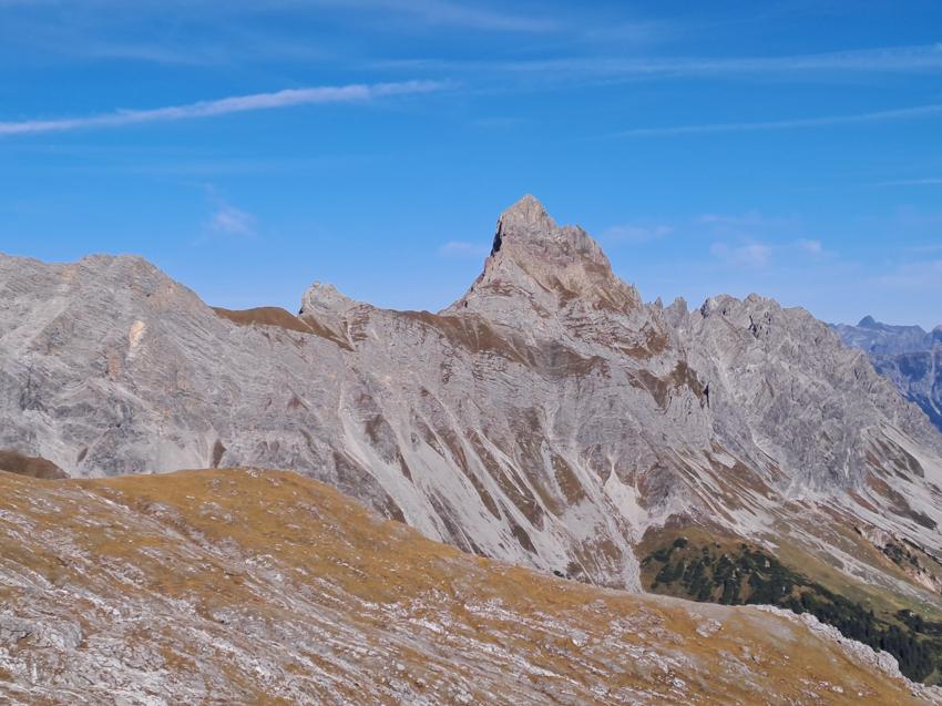 Lünersee - Schesaplana - Mannheimer Hütte