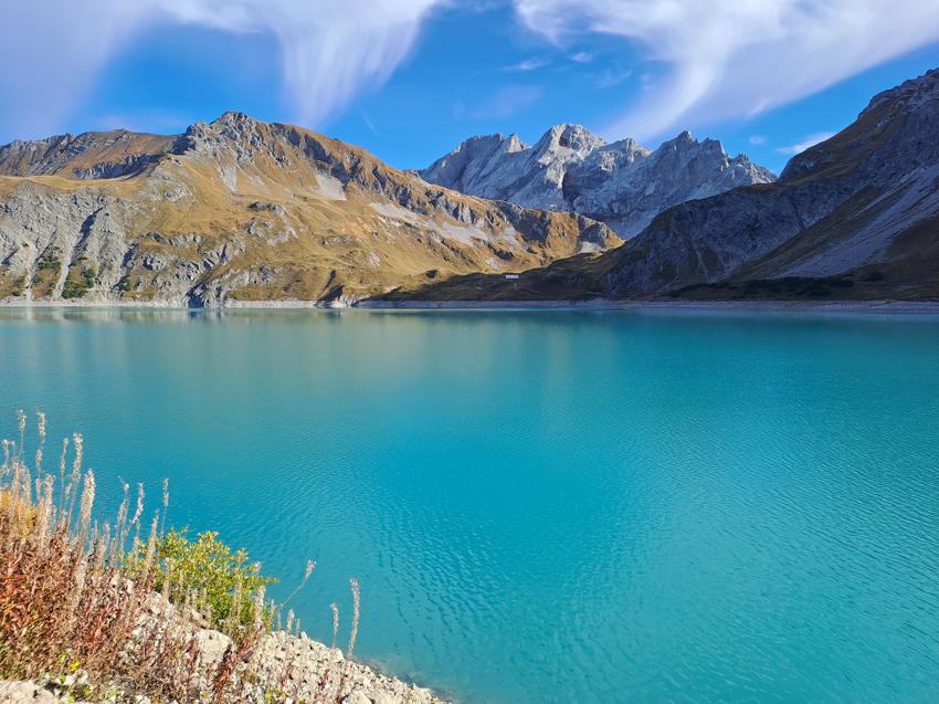 Lünersee - Schesaplana - Mannheimer Hütte
