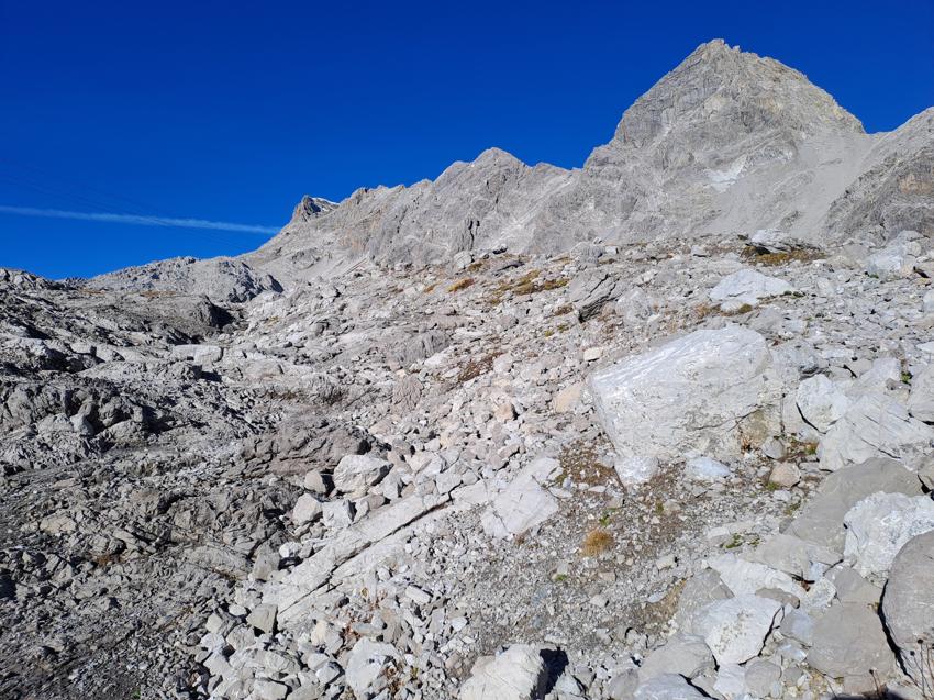 Lünersee - Schesaplana - Mannheimer Hütte