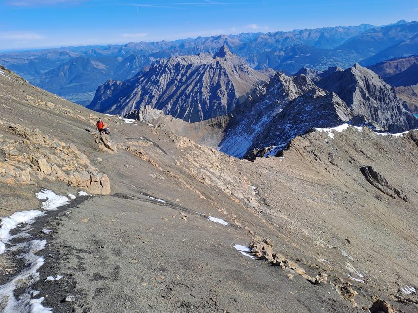 Lünersee - Schesaplana - Mannheimer Hütte