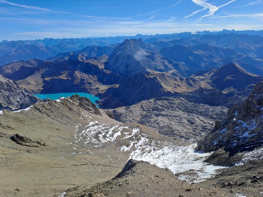 Lünersee - Schesaplana - Mannheimer Hütte