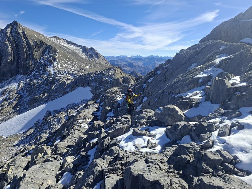 Lünersee - Schesaplana - Mannheimer Hütte