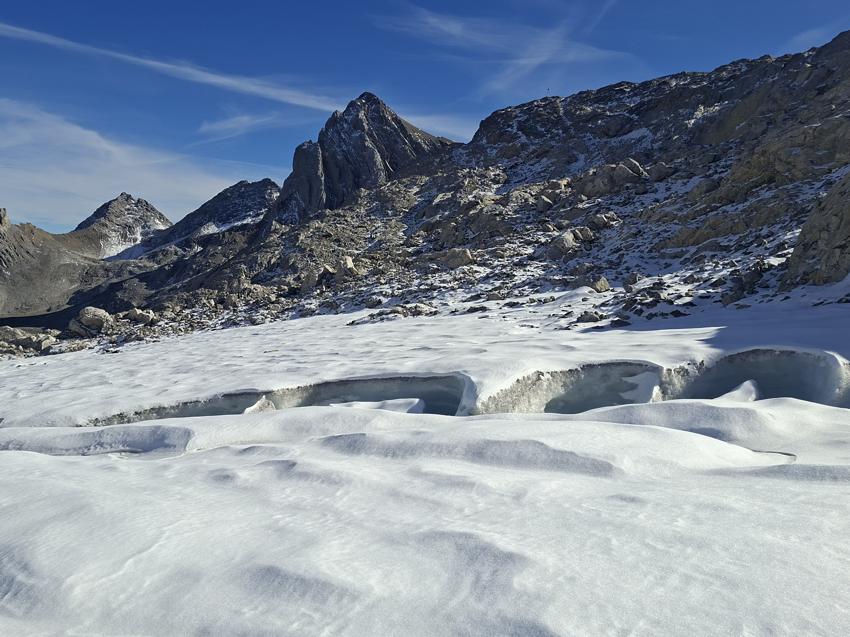 Lünersee - Schesaplana - Mannheimer Hütte