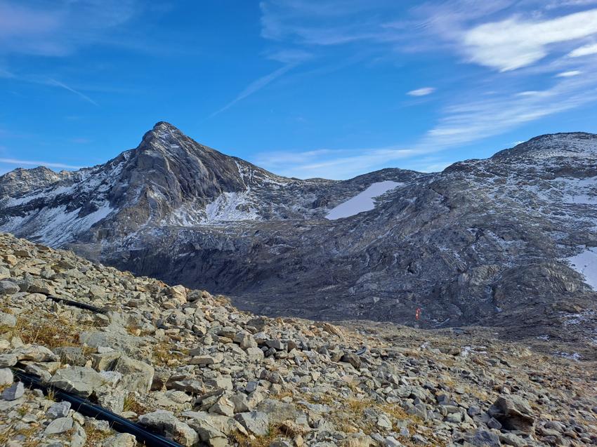 Lünersee - Schesaplana - Mannheimer Hütte
