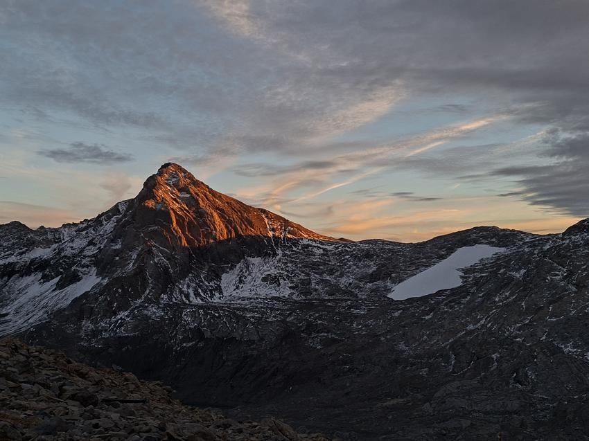 Lünersee - Schesaplana - Mannheimer Hütte