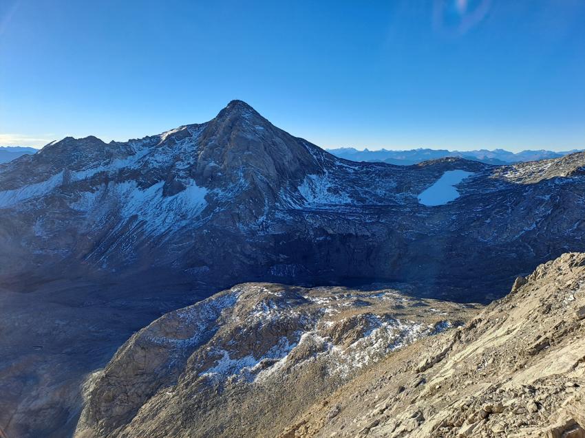 Lünersee - Schesaplana - Mannheimer Hütte