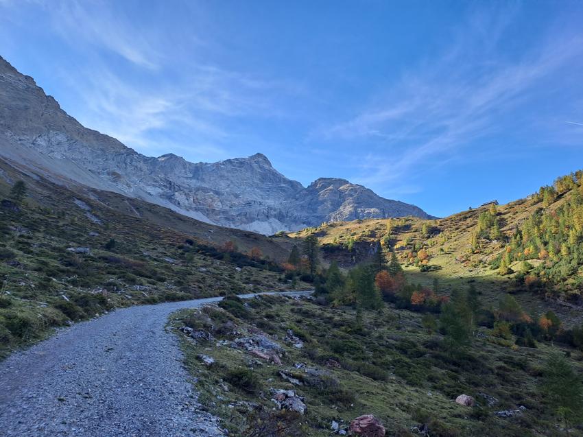 Lünersee - Schesaplana - Mannheimer Hütte